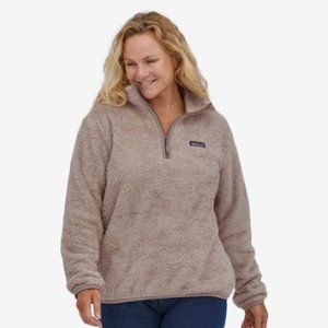 Patagonia Women's Los Gatos Fleece 1/4-Zip